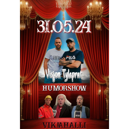 Kulturkveld 19:00